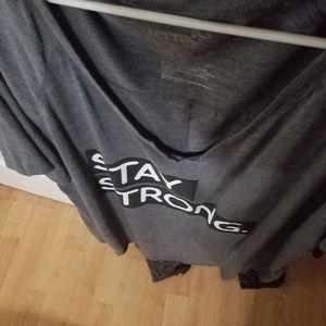 Stay strong shirt
